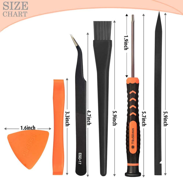 PS5/PS5 Slim Screwdriver Tool Kit