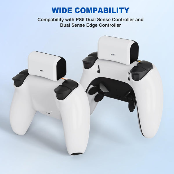 PS5 DualSense + DualSense Edge Controller Rechargeable Battery