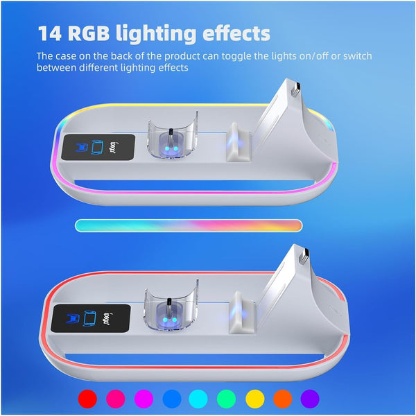 PS Portal Dual Charging Station