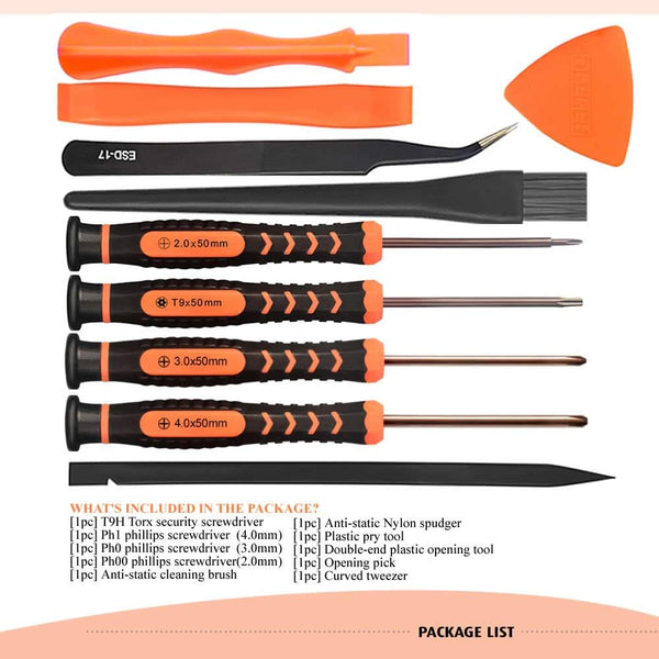 PS5/PS5 Slim Screwdriver Tool Kit