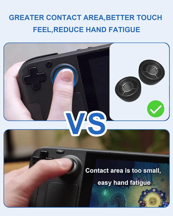 Playstation Portal Joystick Thumb Grips (6pc)
