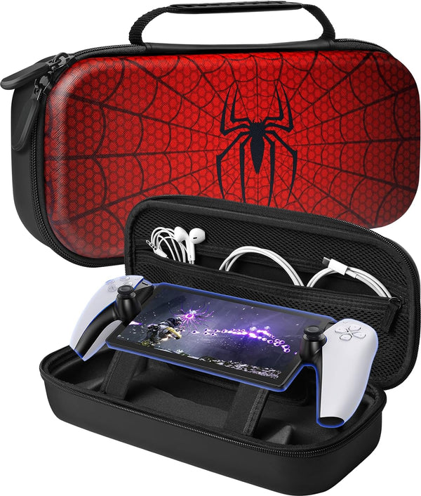 PS Portal Spiderman Travel Case